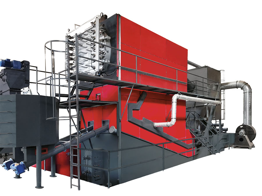 Isimek industrial Boiler